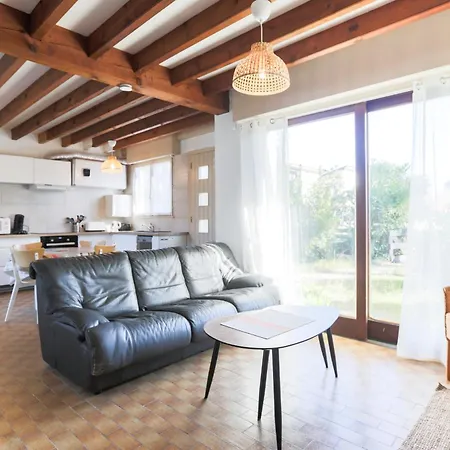 Maison Proche De La Plage Neptune 卡布勒通